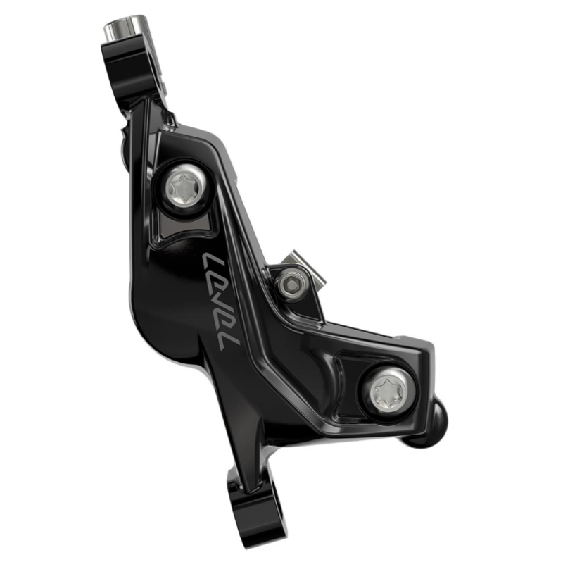 SRAM Disc Brake Level Silver Stealth 4 Piston -3
