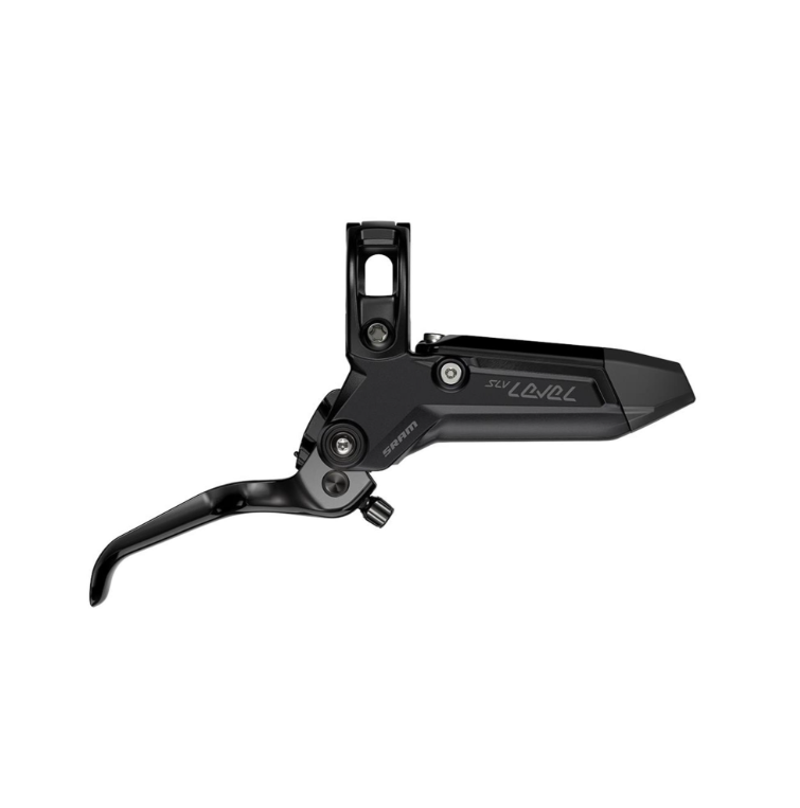 SRAM Disc Brake Level Silver Stealth 4 Piston -2