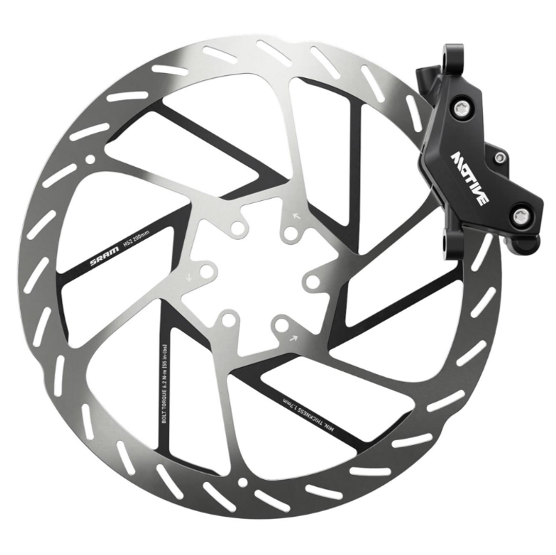 SRAM Disc Brake Motive Bronze -5