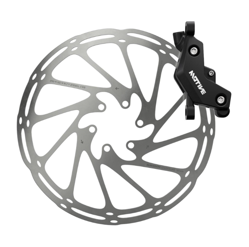 SRAM Disc Brake Motive Bronze -6