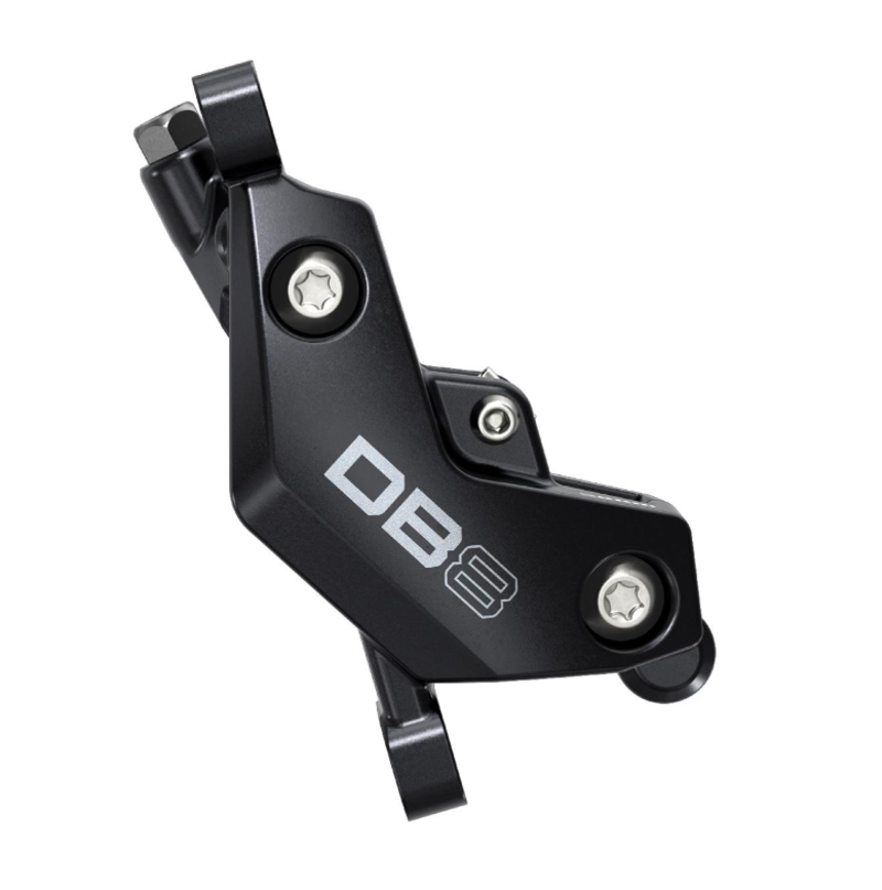 SRAM Disc Brake DB8 - Diffusion Black Front Hose -4