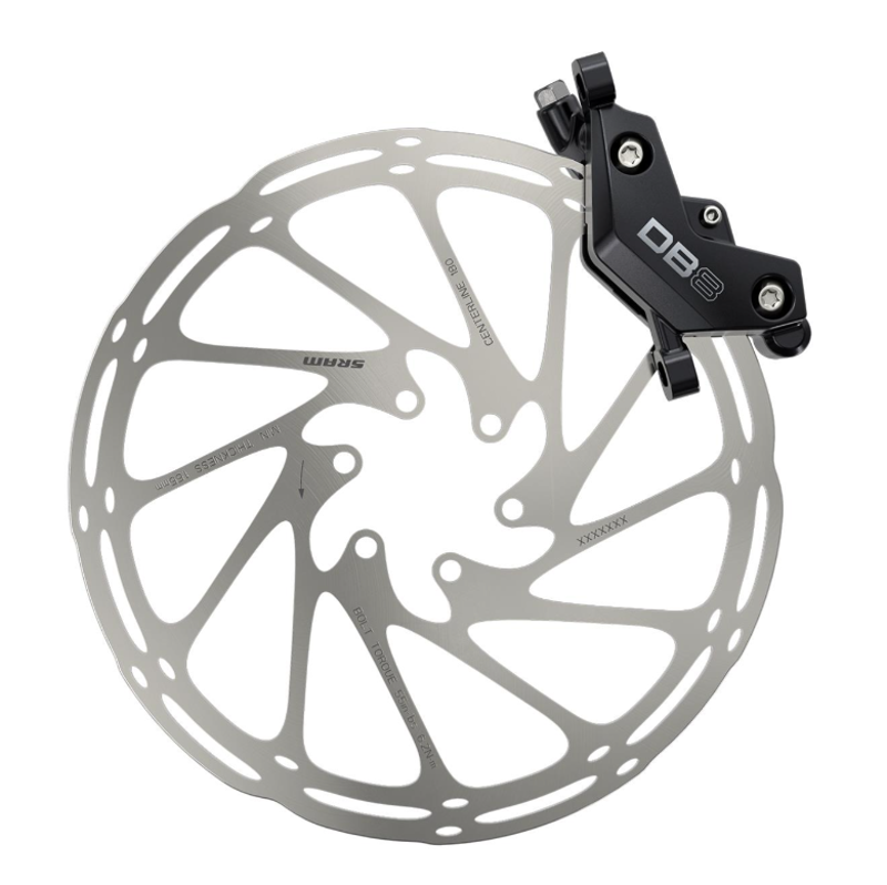 SRAM Disc Brake DB8 - Rear Hose -3