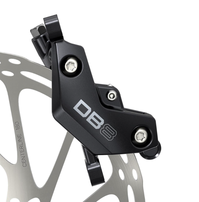 Sram Disc Brake db8 Stealth - Hose -2