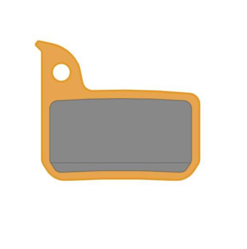 SRAM Organic/Steel Road Brake Pads - Level Ultimate/TLM A1 2017-9-2