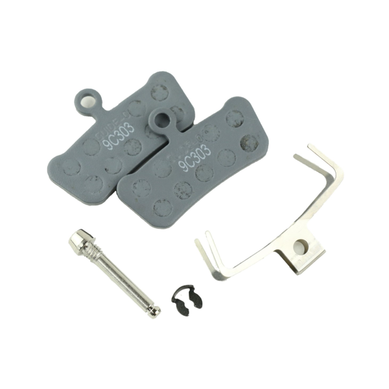 SRAM Organic/Steel Powerful Disc Brake Pads - Trail/Guide/G2