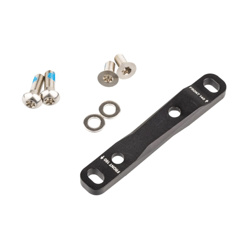 Flat Mount Bracket Frn 0f 20f front