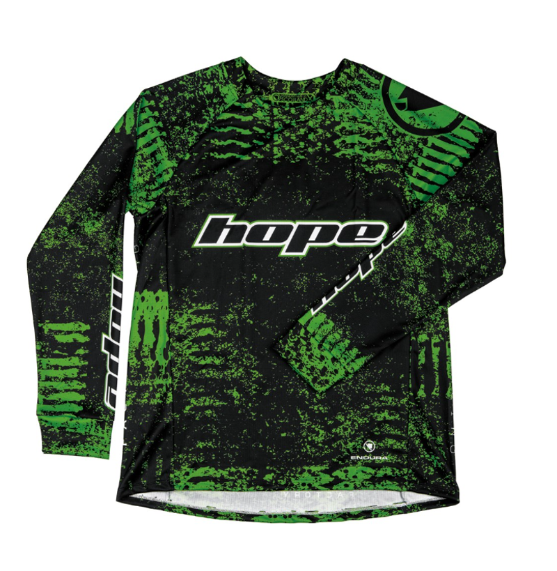 Endura MTB Long Sleeve Jersey