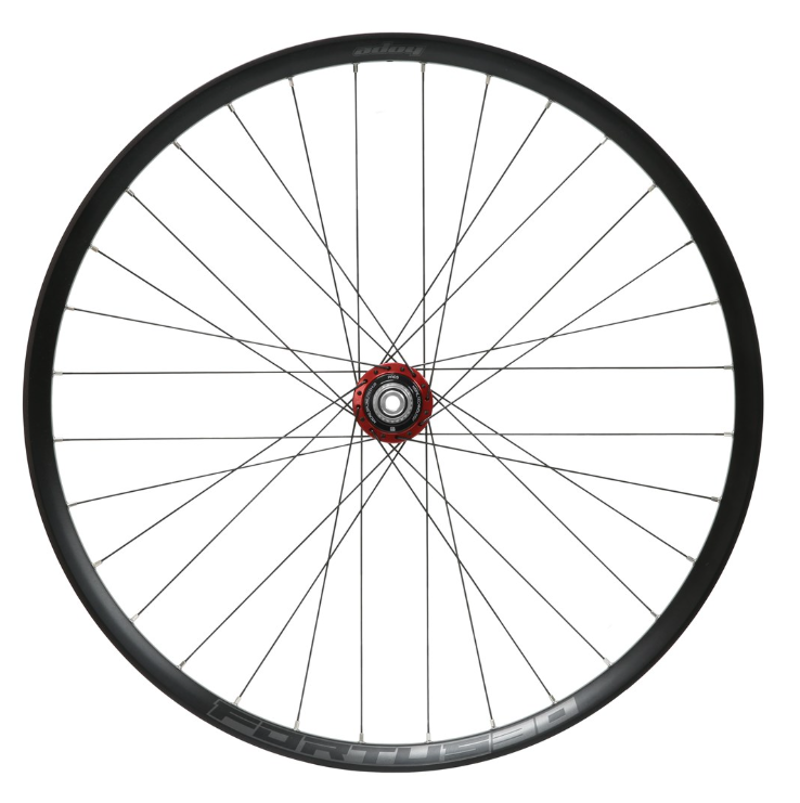 Rear 26 Fortus 30W-Pro5-Red