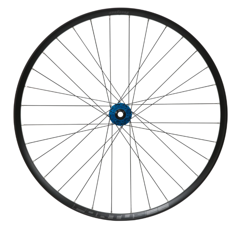 Front 26 Fortus 26W - Pro 5 - Blue 100xqr