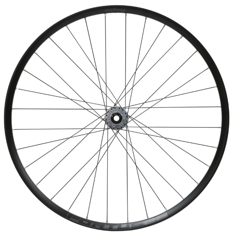 Rear 26 Fortus 26W-Pro5-Silver- Silver xd