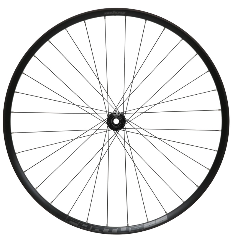 Rear 26 Fortus 26W-Pro5 CL-Black- Black xd