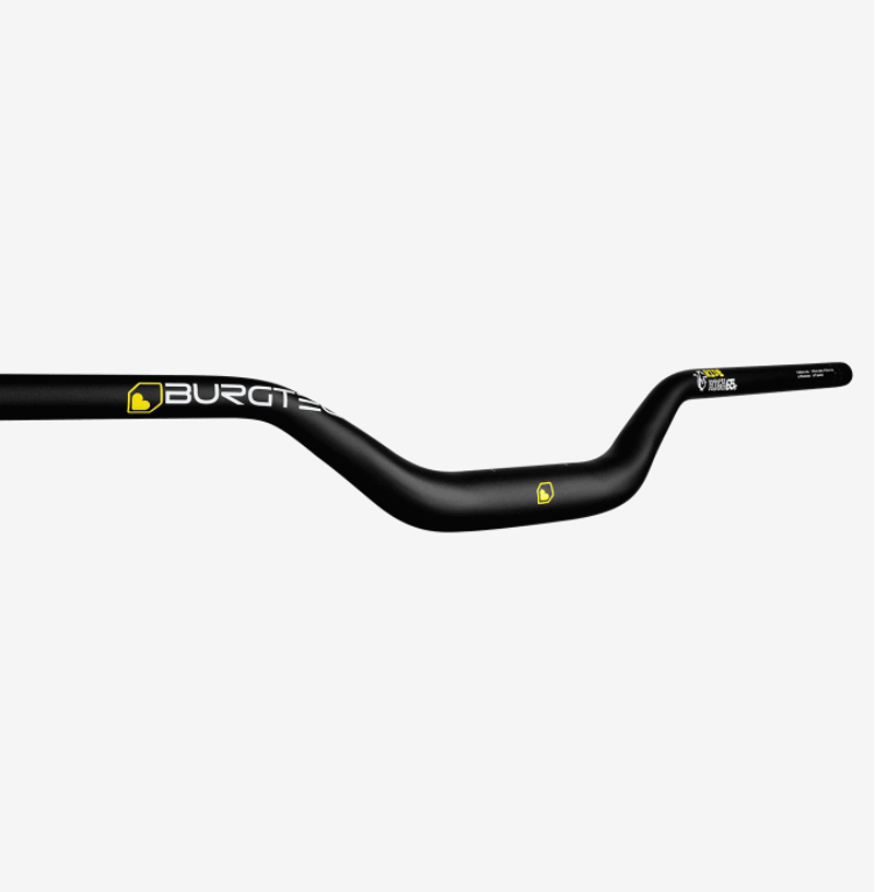 Ride High Josh Bryceland Signature Alloy Handlebar - - 35mm clamp-1