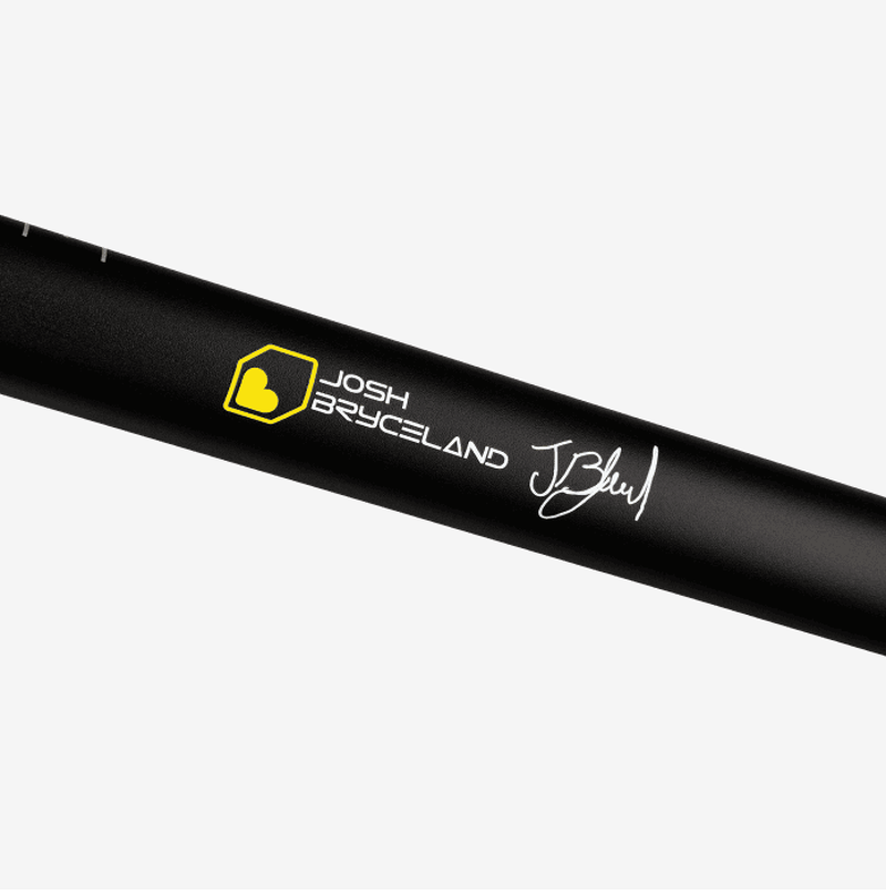 Ride High Josh Bryceland Signature Alloy Handlebar - - 35mm clamp-2