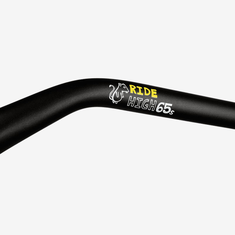 Ride High Josh Bryceland Signature Alloy Handlebar - - 35mm clamp-3
