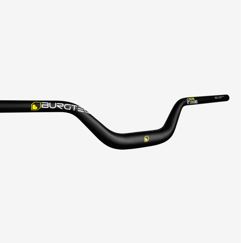 Ride High Josh Bryceland Signature Alloy Handlebar - - 35mm clamp-4