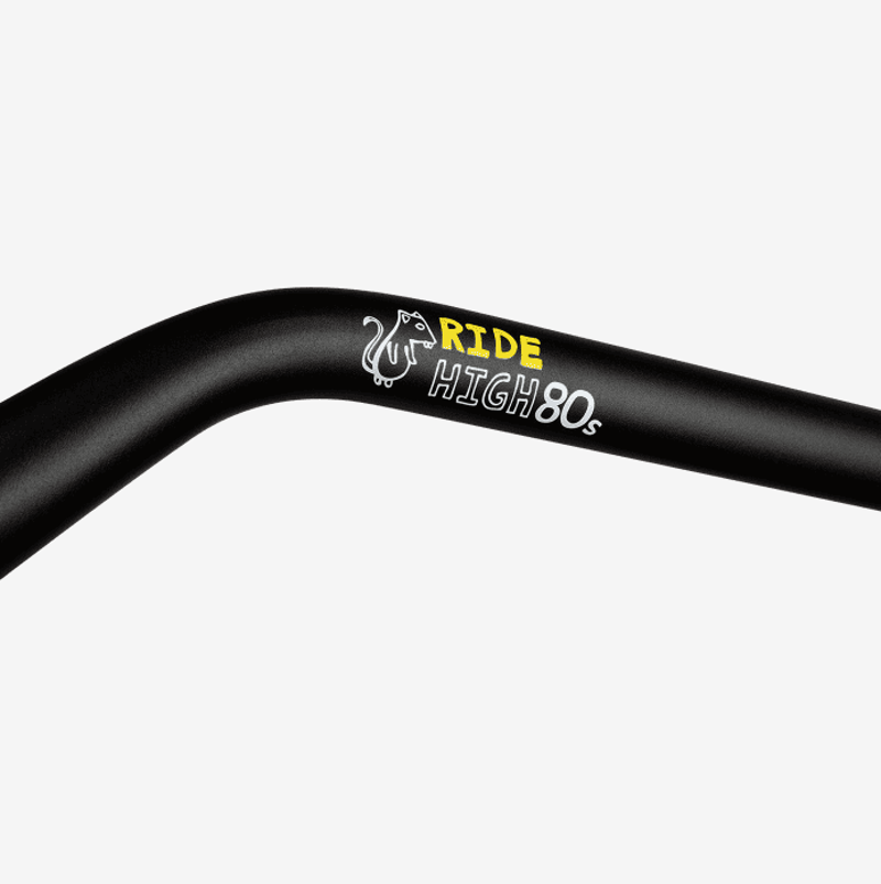 Ride High Josh Bryceland Signature Alloy Handlebar - - 35mm clamp-5