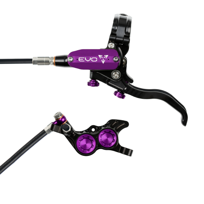 Tech 4 EVO GR4  - No Rotor
