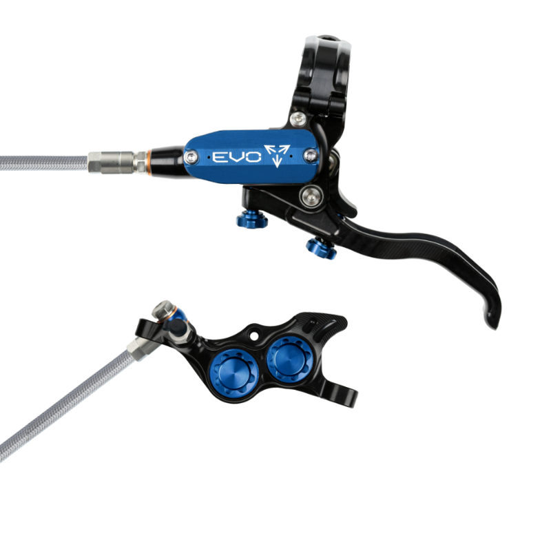 Tech 4 EVO TR4 - No Rotor - Braided