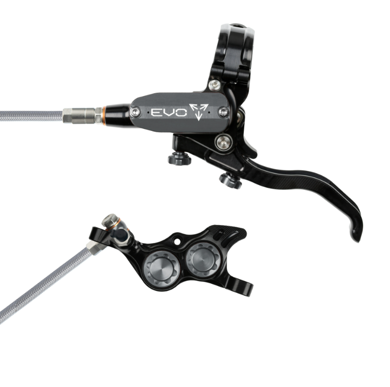 Tech 4 EVO TR4 - No Rotor - Braided 