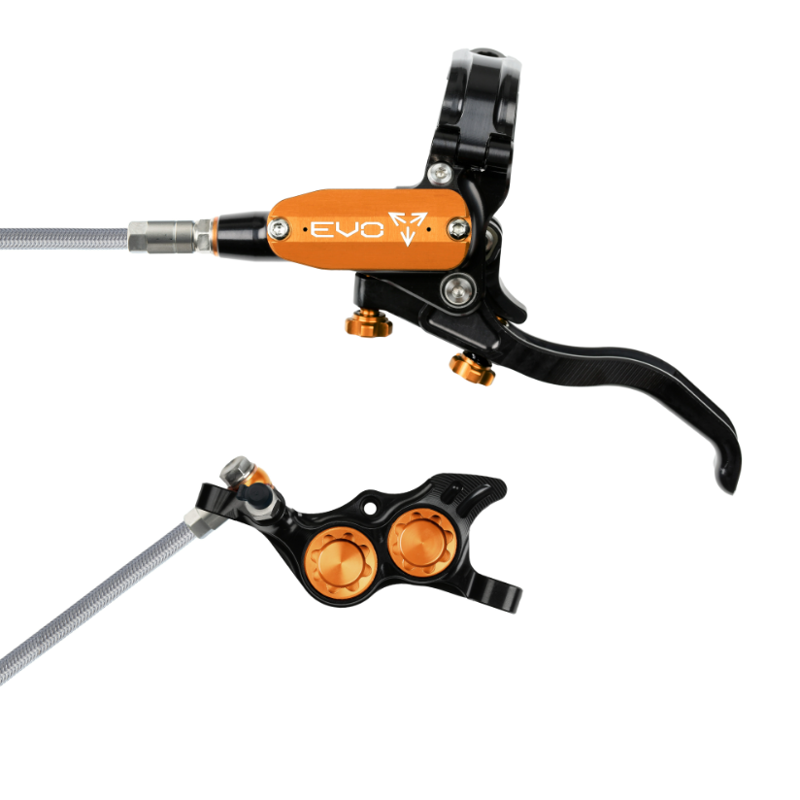 Tech 4 EVO TR4 - No Rotor - Braided 