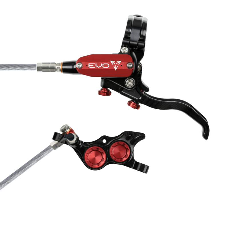 Tech 4 EVO TR4 - No Rotor - Braided