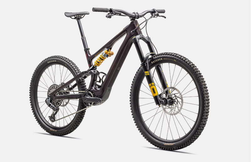 Specialized Turbo Levo SL 2 Öhlins Coil Lightweight Electric Mountain bike + Range Extender-1
