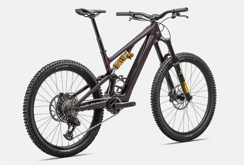 Specialized Turbo Levo SL 2 Öhlins Coil Lightweight Electric Mountain bike + Range Extender-2