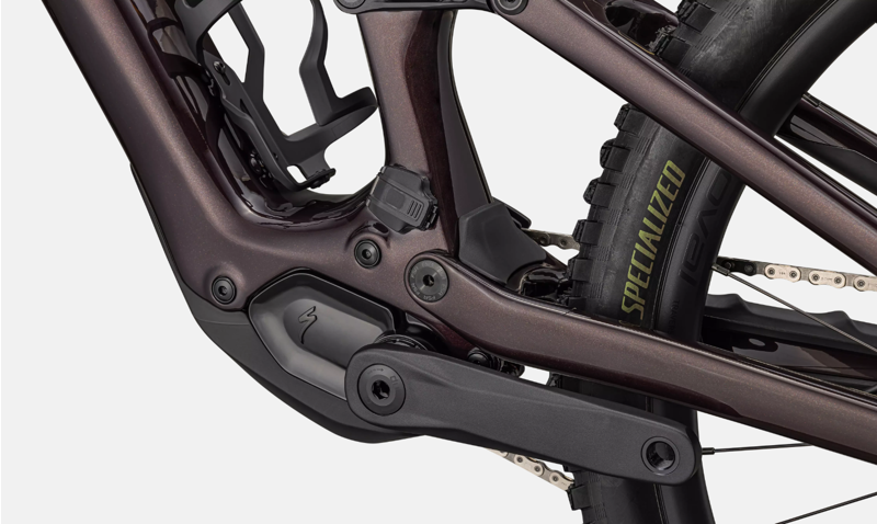 Specialized Turbo Levo SL 2 Öhlins Coil Lightweight Electric Mountain bike + Range Extender-7