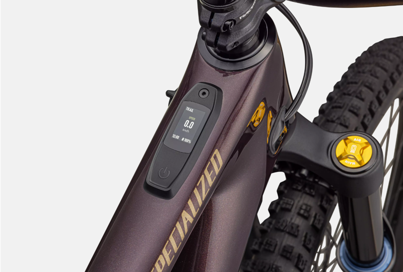 Specialized Turbo Levo SL 2 Öhlins Coil Lightweight Electric Mountain bike + Range Extender-9