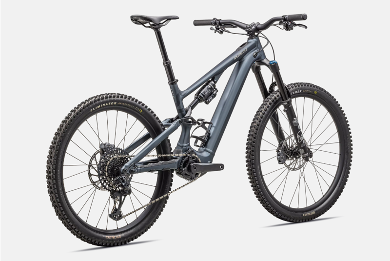 Specialized Turbo Levo SL Comp Lightweight Full Suspension Electric Mountain Bike Alloy + Range Extender -2