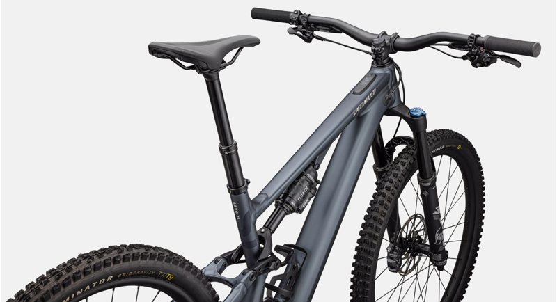 Specialized Turbo Levo SL Comp Lightweight Full Suspension Electric Mountain Bike Alloy + Range Extender -3