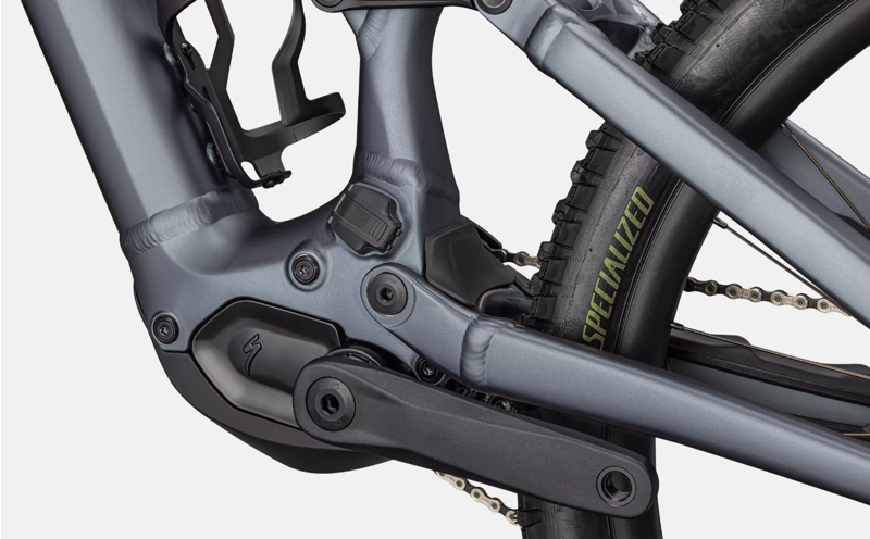 Specialized Turbo Levo SL Comp Lightweight Full Suspension Electric Mountain Bike Alloy + Range Extender -6