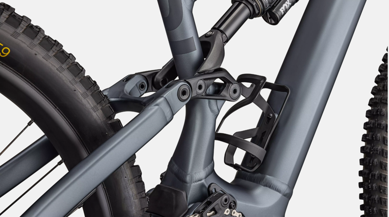 Specialized Turbo Levo SL Comp Lightweight Full Suspension Electric Mountain Bike Alloy + Range Extender -7