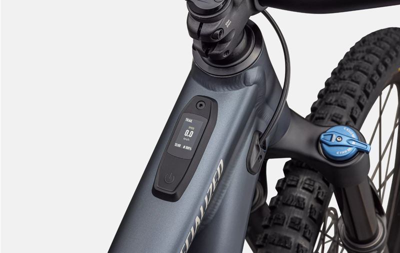 Specialized Turbo Levo SL Comp Lightweight Full Suspension Electric Mountain Bike Alloy + Range Extender -8