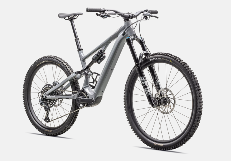 Specialized Turbo Levo SL Comp Electric Mountain Bike + Range Extender -1