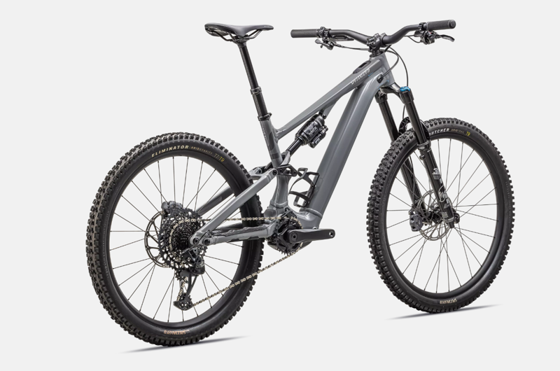 Specialized Turbo Levo SL Comp Electric Mountain Bike + Range Extender -2