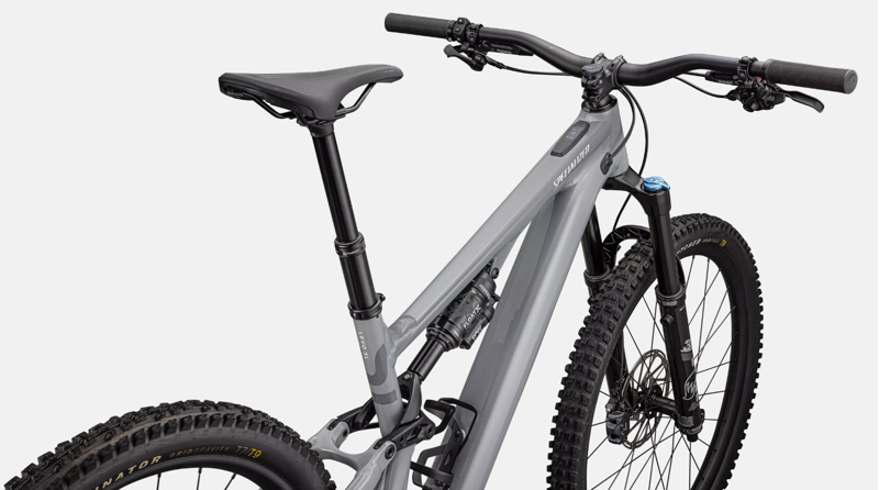 Specialized Turbo Levo SL Comp Electric Mountain Bike + Range Extender -3