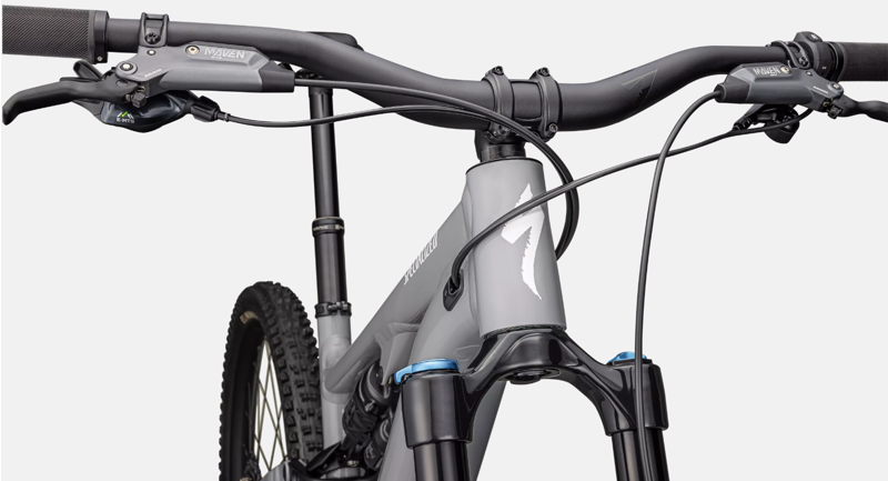 Specialized Turbo Levo SL Comp Electric Mountain Bike + Range Extender -4