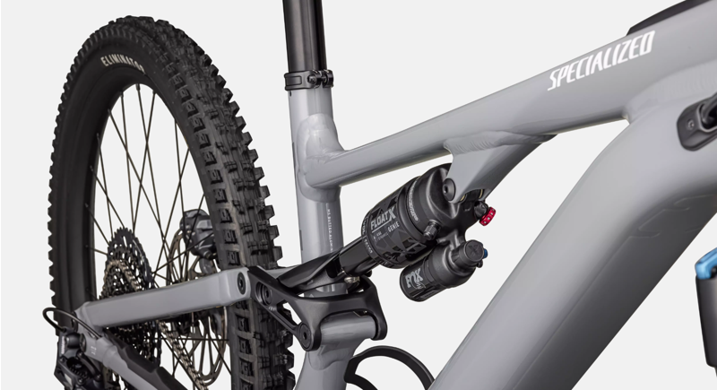 Specialized Turbo Levo SL Comp Electric Mountain Bike + Range Extender -5