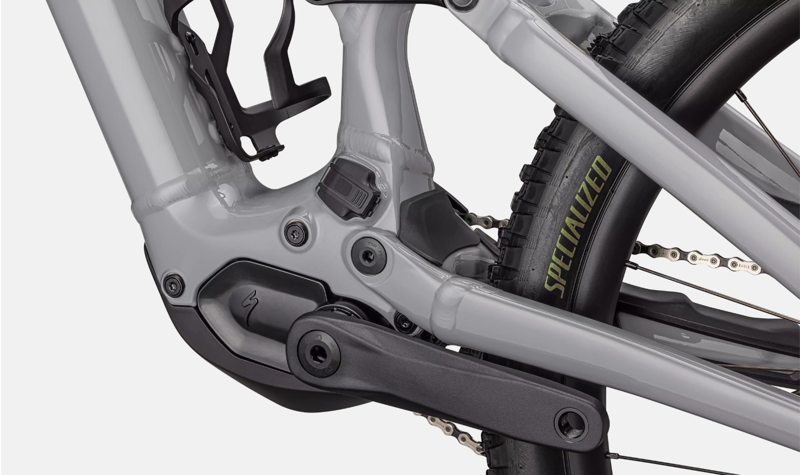 Specialized Turbo Levo SL Comp Electric Mountain Bike + Range Extender -6