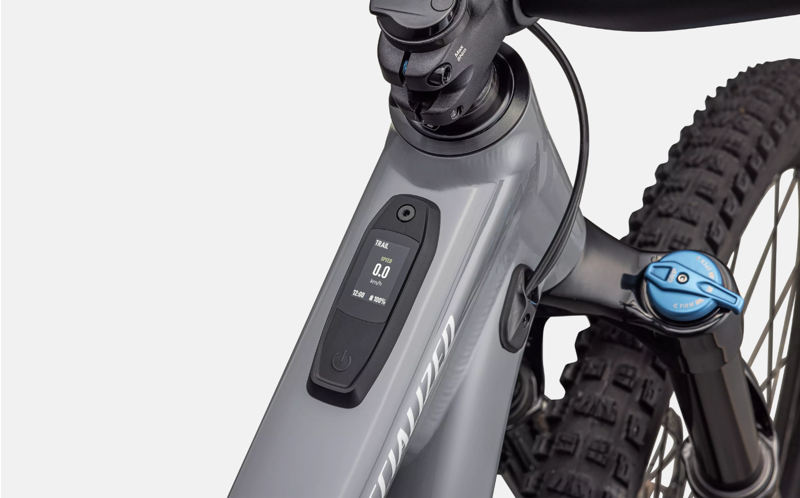 Specialized Turbo Levo SL Comp Electric Mountain Bike + Range Extender -8