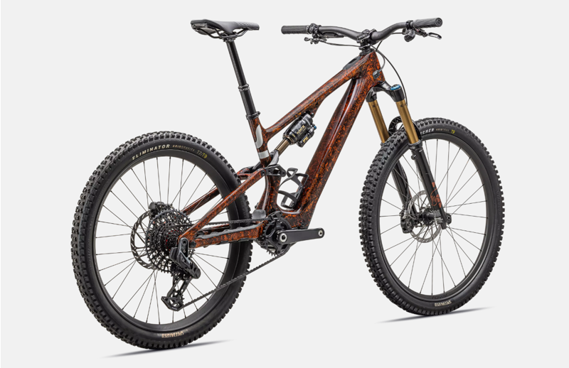 Specialized Turbo Levo SL Pro Lightweight Electric Mountain bike + Range Extender-2