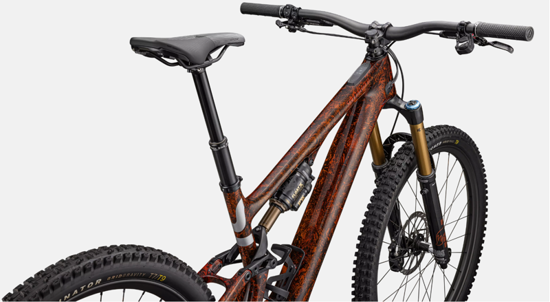 Specialized Turbo Levo SL Pro Lightweight Electric Mountain bike + Range Extender-3