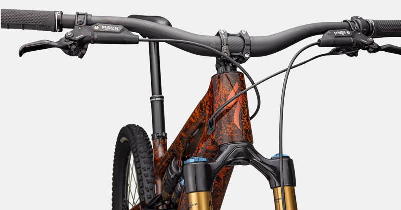 Specialized Turbo Levo SL Pro Lightweight Electric Mountain bike + Range Extender-4