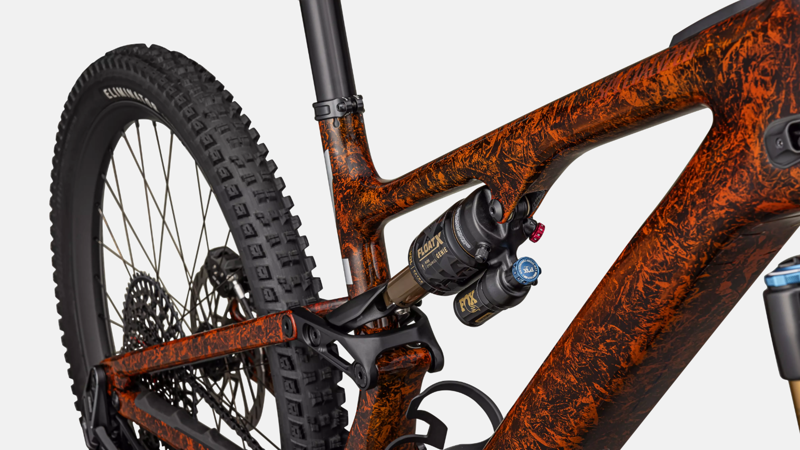 Specialized Turbo Levo SL Pro Lightweight Electric Mountain bike + Range Extender-5