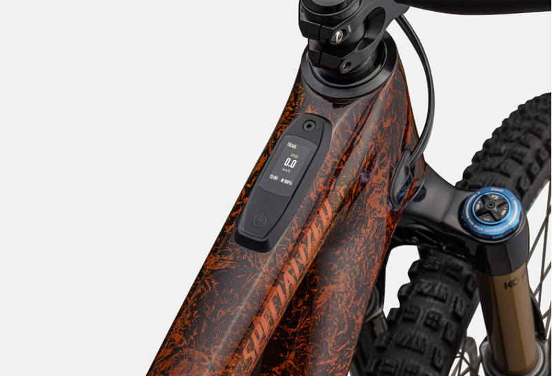 Specialized Turbo Levo SL Pro Lightweight Electric Mountain bike + Range Extender-8