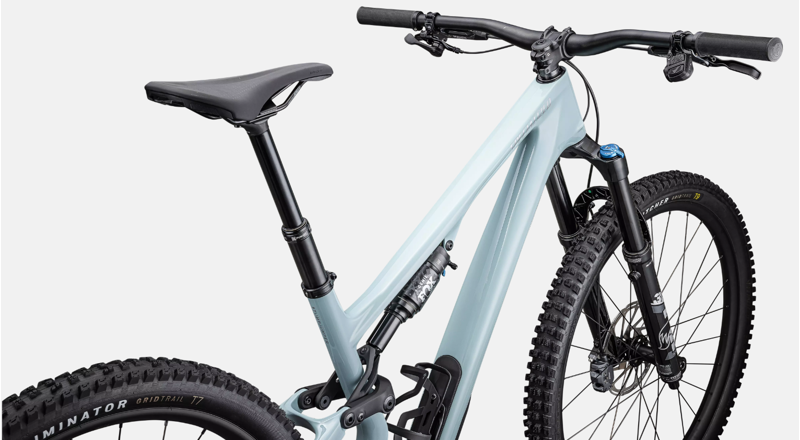 Specialized Stumpjumper 15 Comp Dual Suspension Mountain bike 2025-3