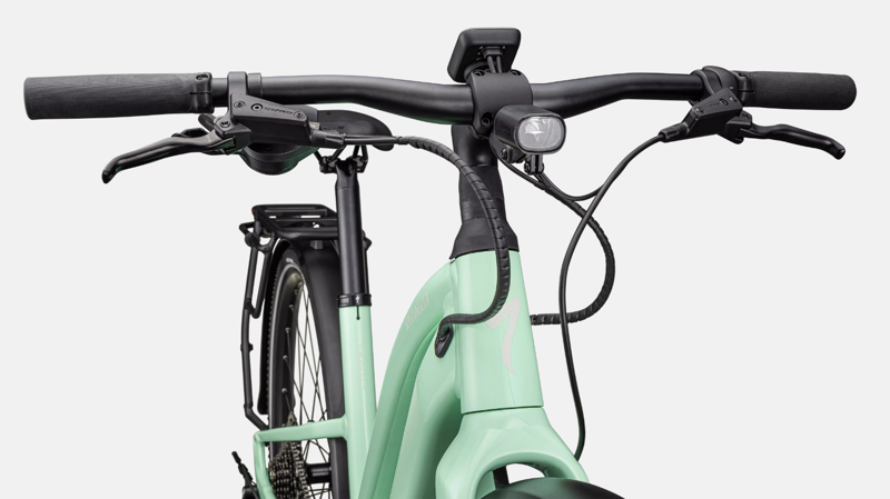 Specialized Turbo Vado SL 2 4.0 Step-Through Lightweight Electric Hybrid Bike -4