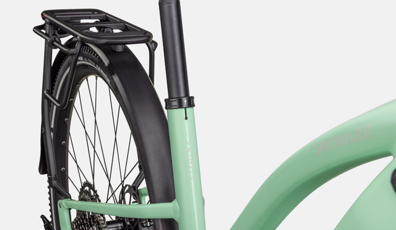 Specialized Turbo Vado SL 2 4.0 Step-Through Lightweight Electric Hybrid Bike -5