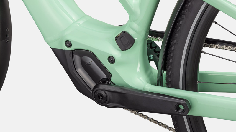 Specialized Turbo Vado SL 2 4.0 Step-Through Lightweight Electric Hybrid Bike -6